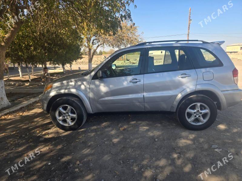 Toyota RAV4 2002 - 100 000 TMT - Köýtendag - img 9