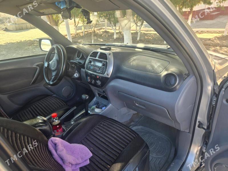 Toyota RAV4 2002 - 100 000 TMT - Köýtendag - img 8