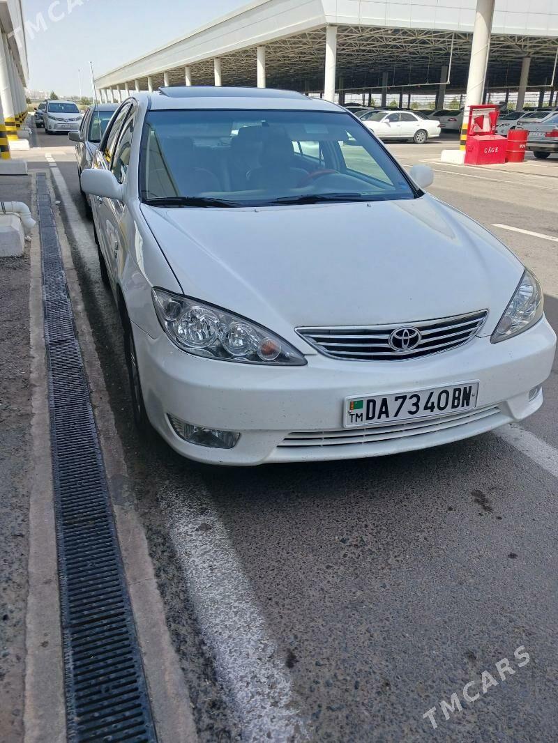 Toyota Camry 2003 - 188 000 TMT - Гызыларбат - img 5