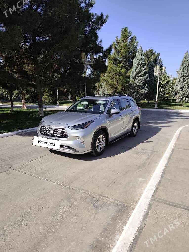 Toyota Highlander 2020 - 540 000 TMT - Mary - img 2