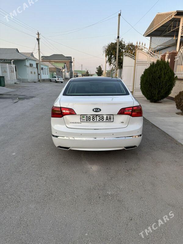 Kia Cadenza 2013 - 200 000 TMT - Анев - img 10
