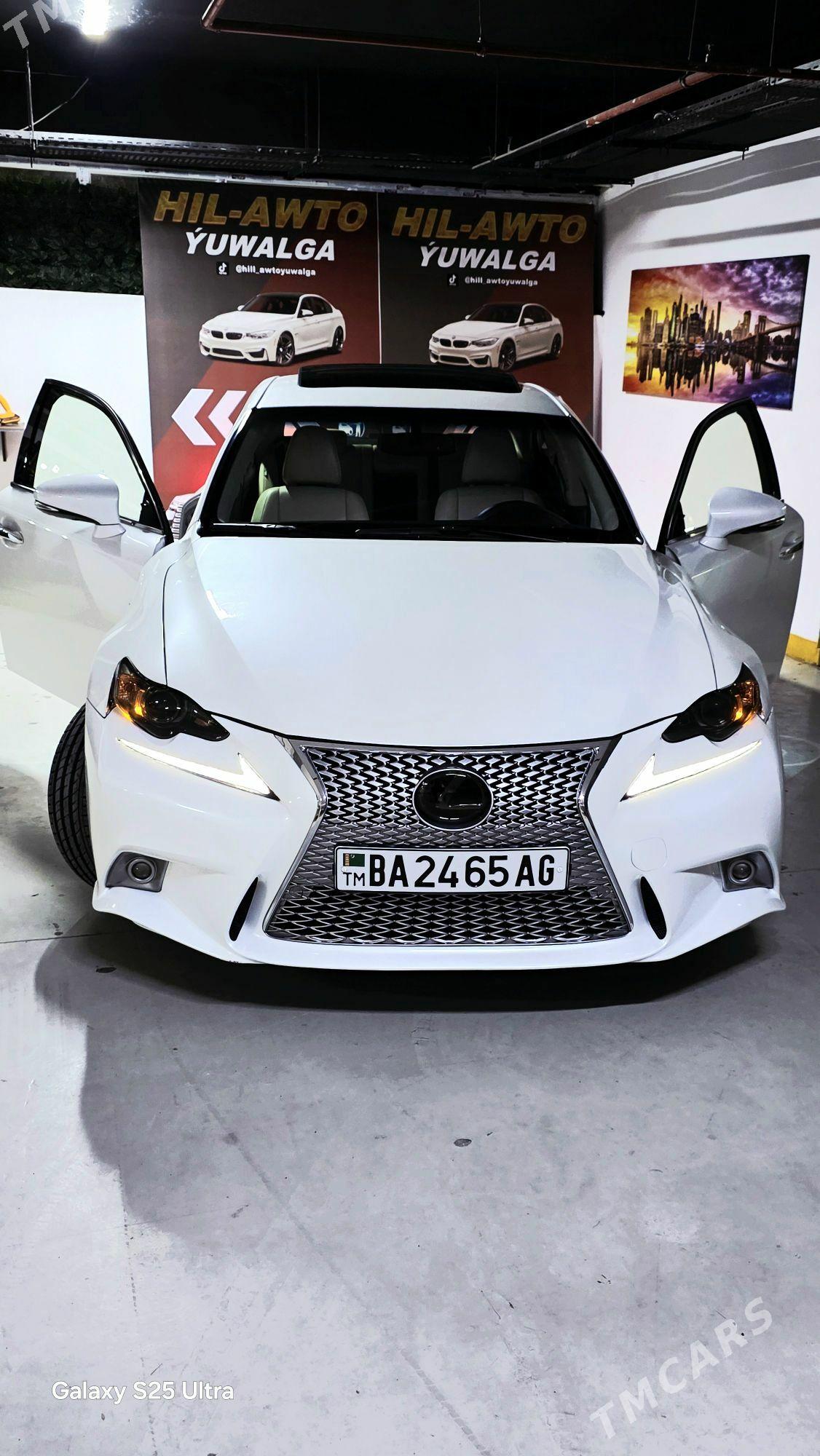 Lexus IS 250 2014 - 275 000 TMT - Aşgabat - img 1