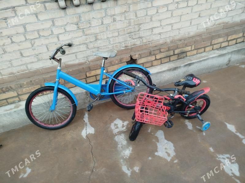 велосипед - Çärjew - img 4