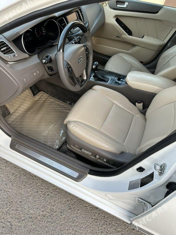 Kia Cadenza 2013 - 200 000 TMT - Анев - img 6