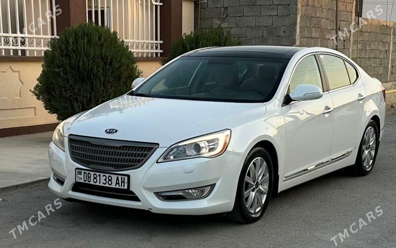 Kia Cadenza 2013 - 200 000 TMT - Анев - img 4