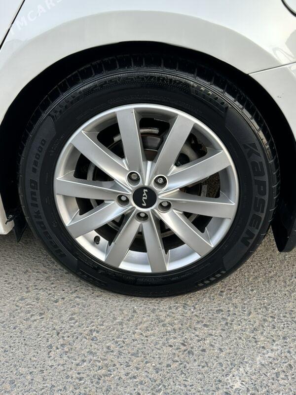 Kia Cadenza 2013 - 200 000 TMT - Анев - img 2