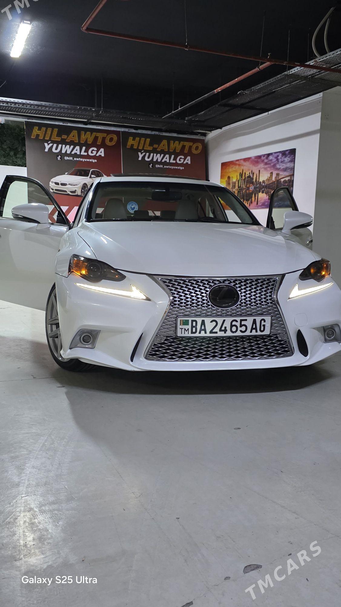 Lexus IS 250 2014 - 275 000 TMT - Aşgabat - img 2