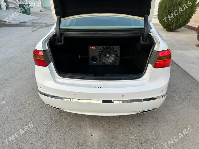 Kia Cadenza 2013 - 200 000 TMT - Анев - img 9