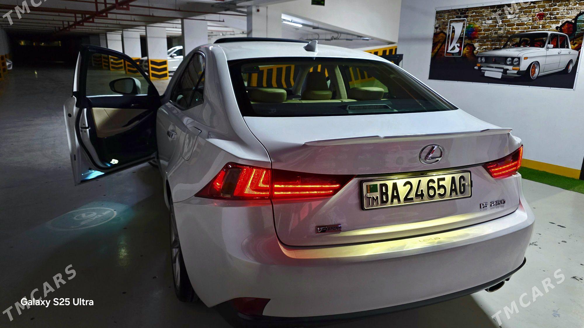 Lexus IS 250 2014 - 275 000 TMT - Aşgabat - img 3