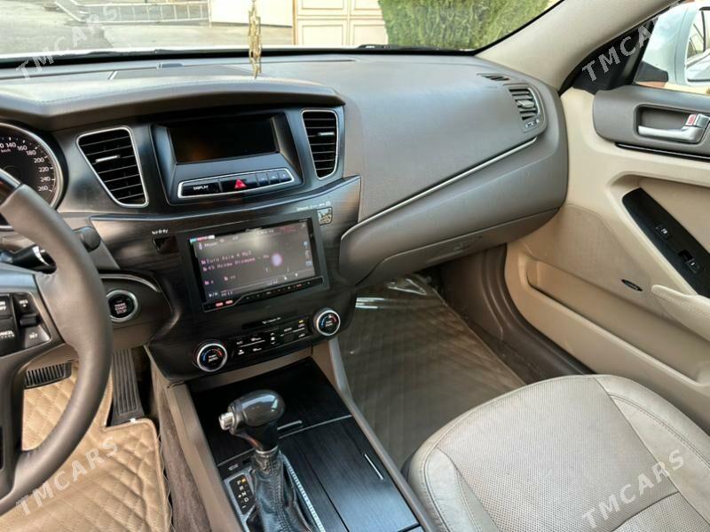 Kia Cadenza 2013 - 200 000 TMT - Анев - img 5