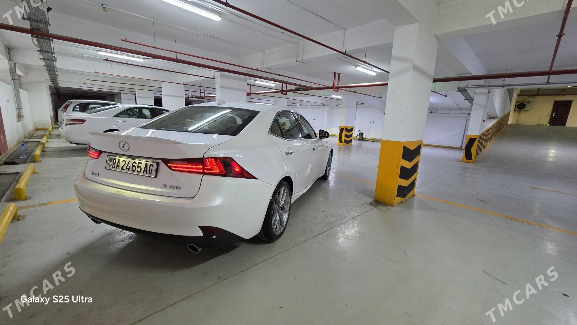 Lexus IS 250 2014 - 275 000 TMT - Aşgabat - img 5
