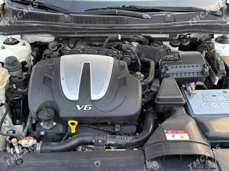 Kia Cadenza 2013 - 200 000 TMT - Анев - img 3