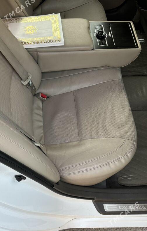 Kia Cadenza 2013 - 200 000 TMT - Анев - img 8