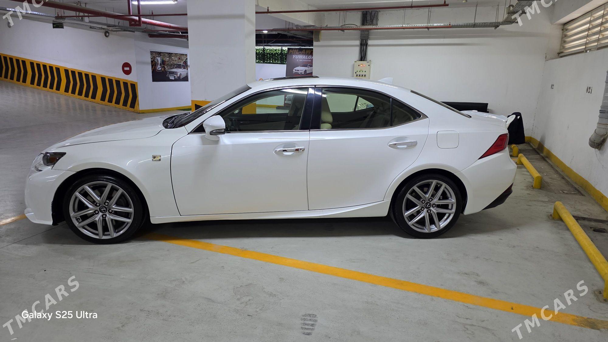 Lexus IS 250 2014 - 275 000 TMT - Aşgabat - img 4