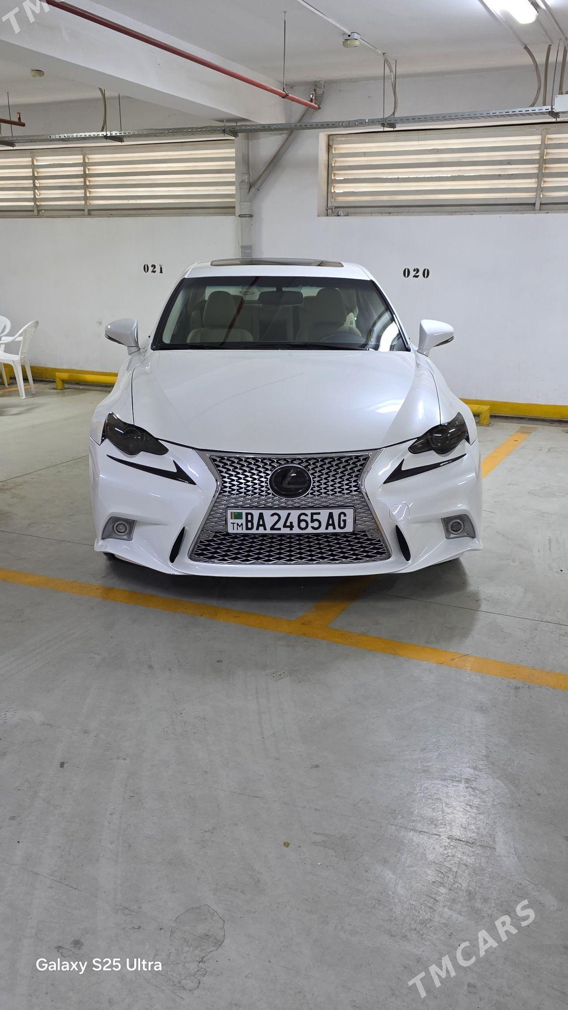 Lexus IS 250 2014 - 275 000 TMT - Aşgabat - img 6