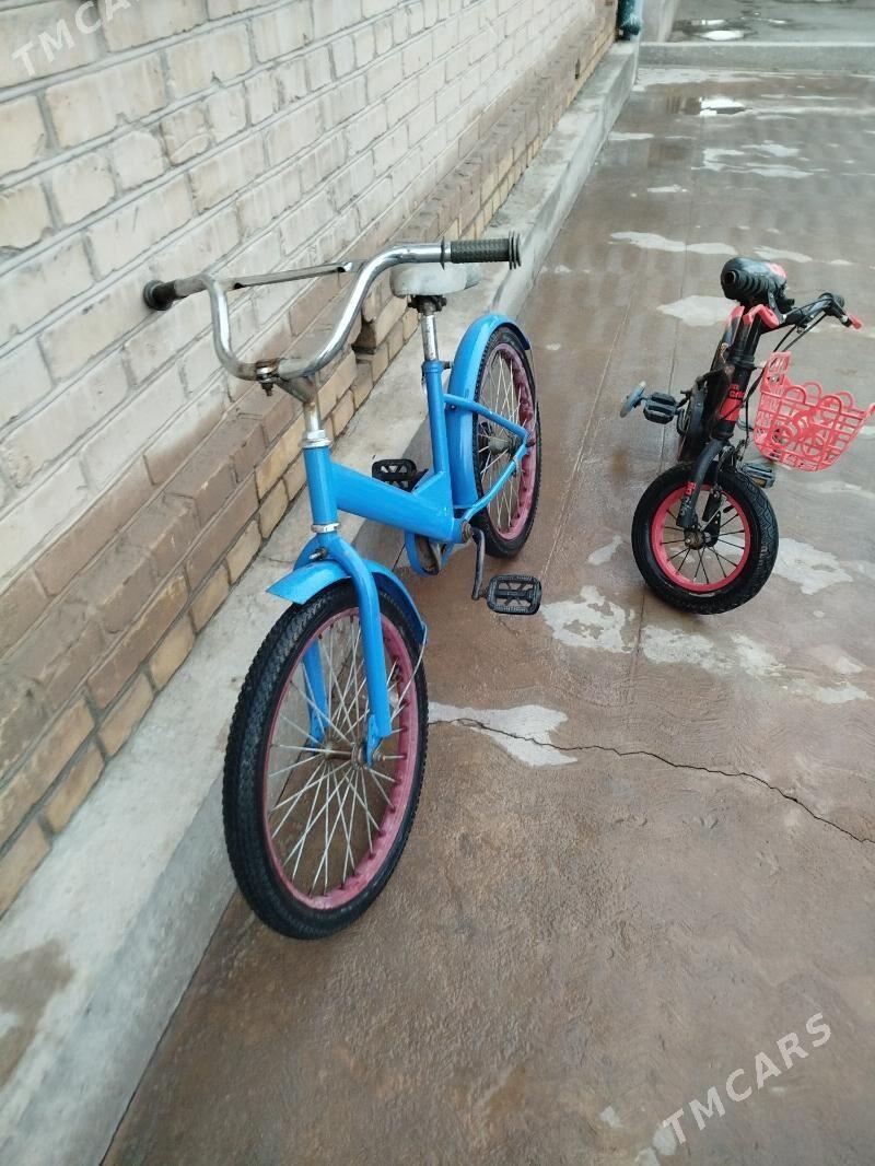 велосипед - Çärjew - img 2