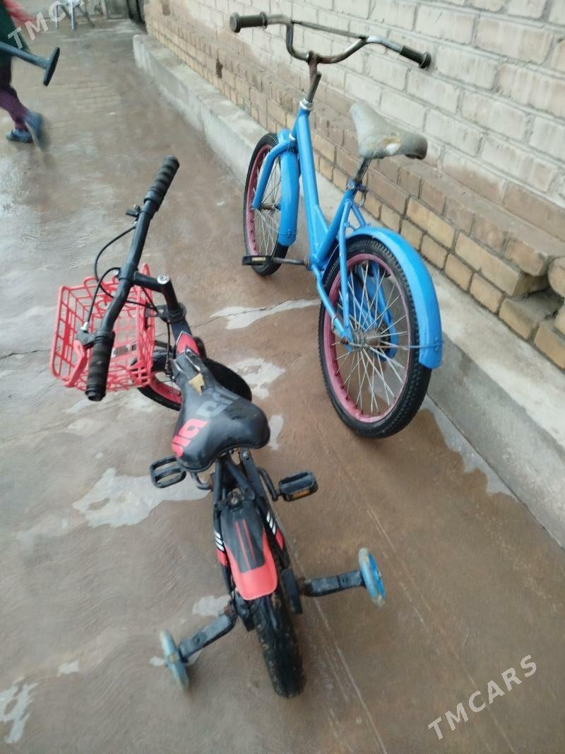 велосипед - Çärjew - img 3