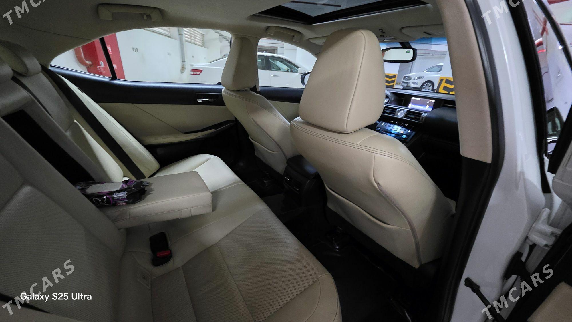 Lexus IS 250 2014 - 275 000 TMT - Aşgabat - img 10