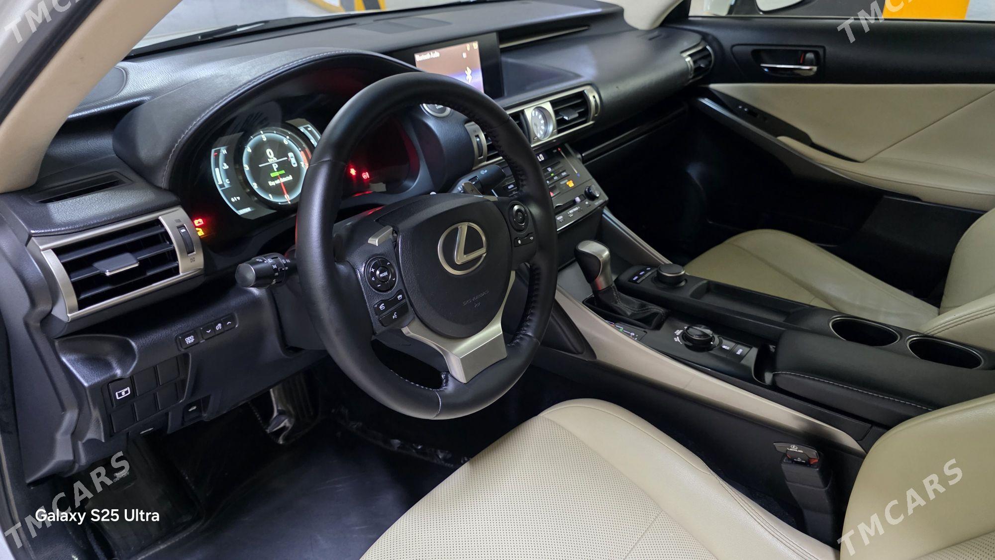 Lexus IS 250 2014 - 275 000 TMT - Aşgabat - img 9