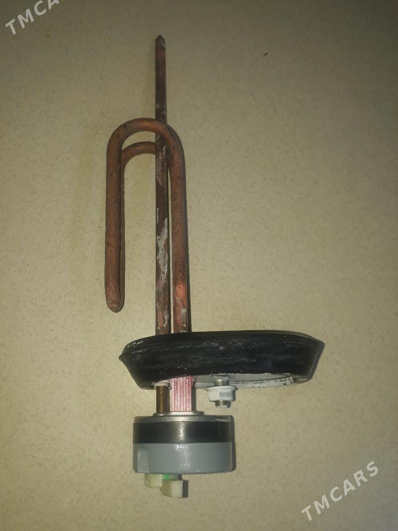 Тен от бойлера. Аристон. - Türkmenbaşy - img 3