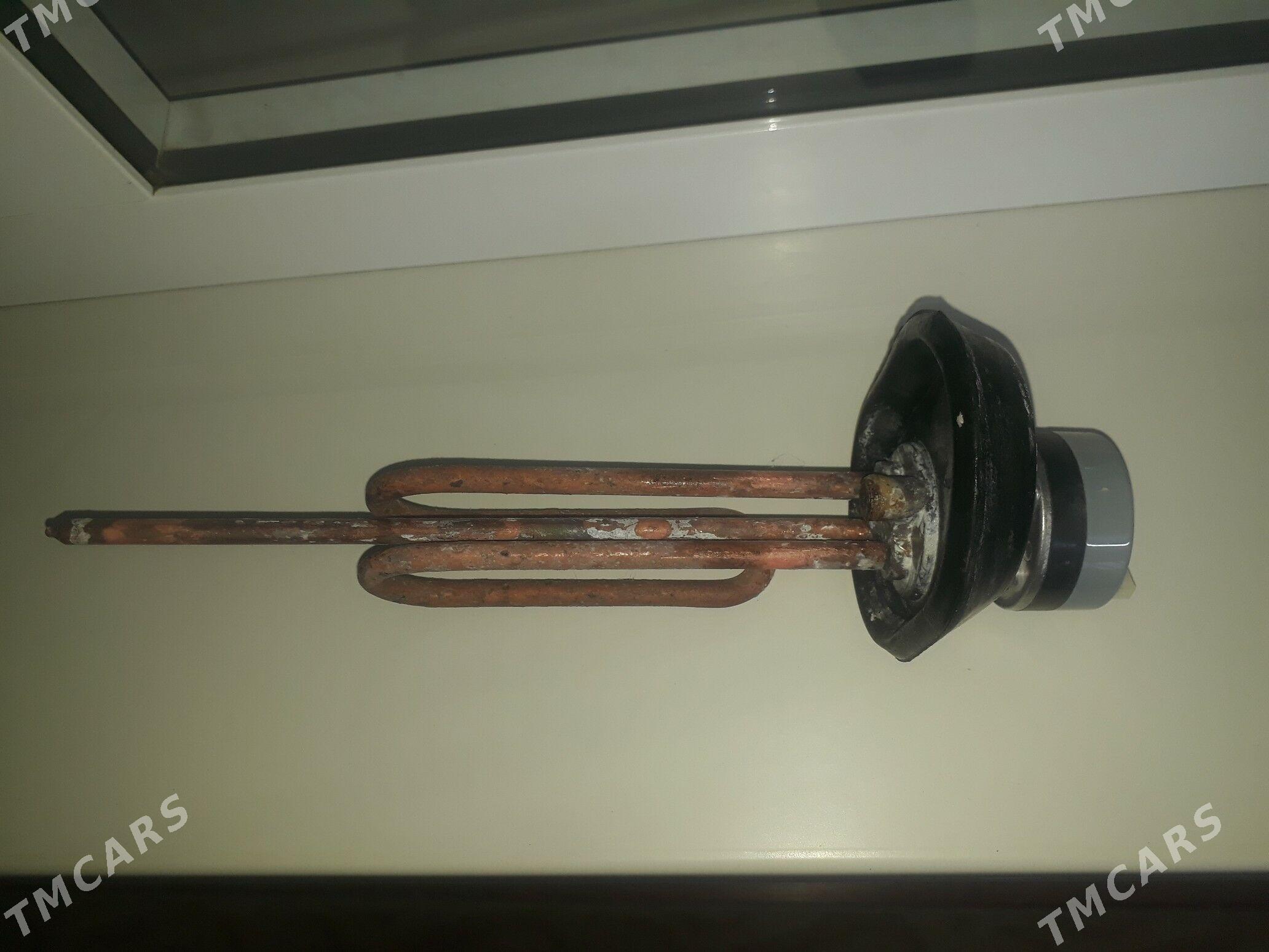 Тен от бойлера. Аристон. - Türkmenbaşy - img 2