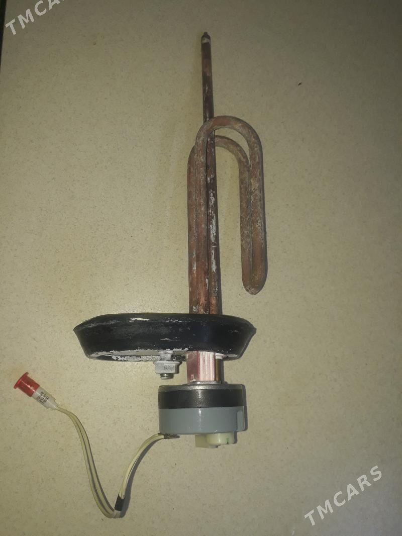 Тен от бойлера. Аристон. - Türkmenbaşy - img 1