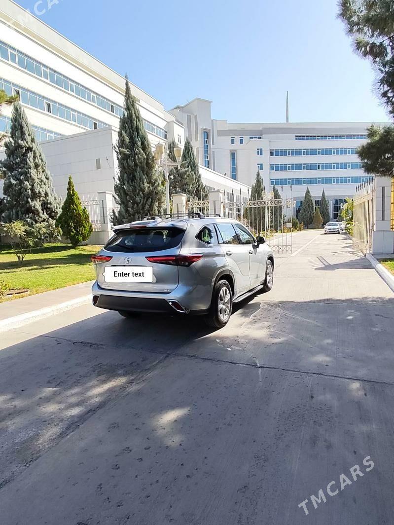 Toyota Highlander 2020 - 540 000 TMT - Mary - img 4