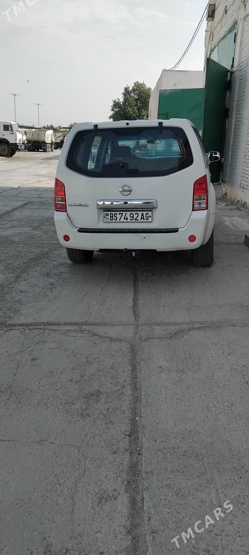 Nissan Pathfinder 2007 - 140 000 TMT - Ашхабад - img 3