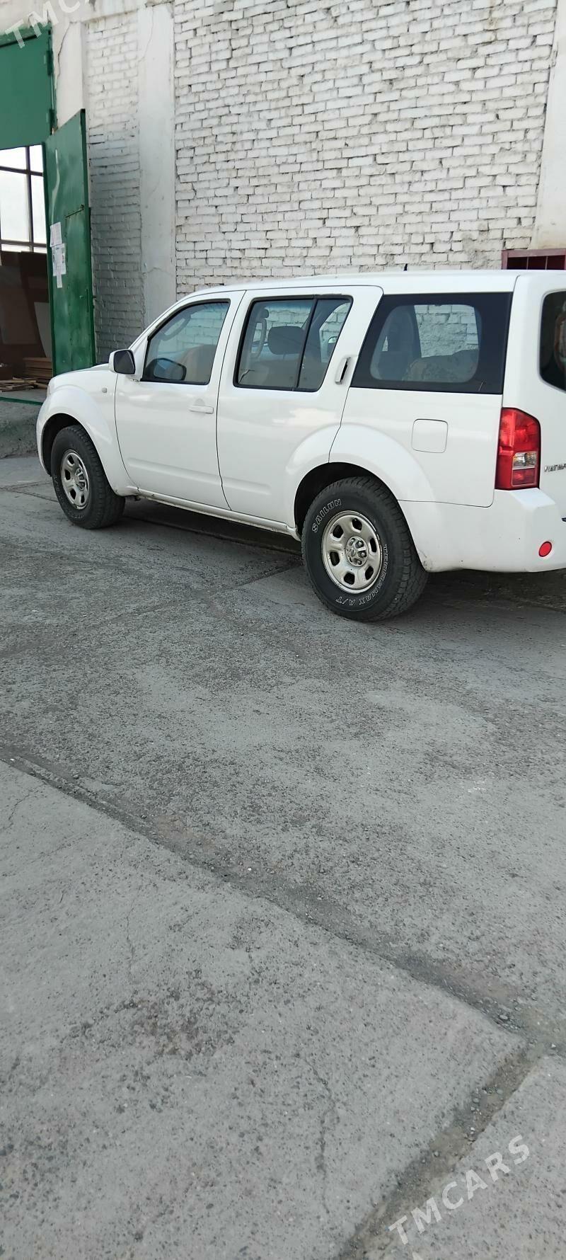 Nissan Pathfinder 2007 - 140 000 TMT - Ашхабад - img 2
