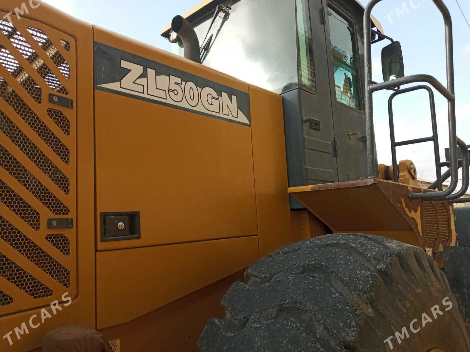 XCMG ZL50 2015 - 850 000 TMT - Керки - img 4