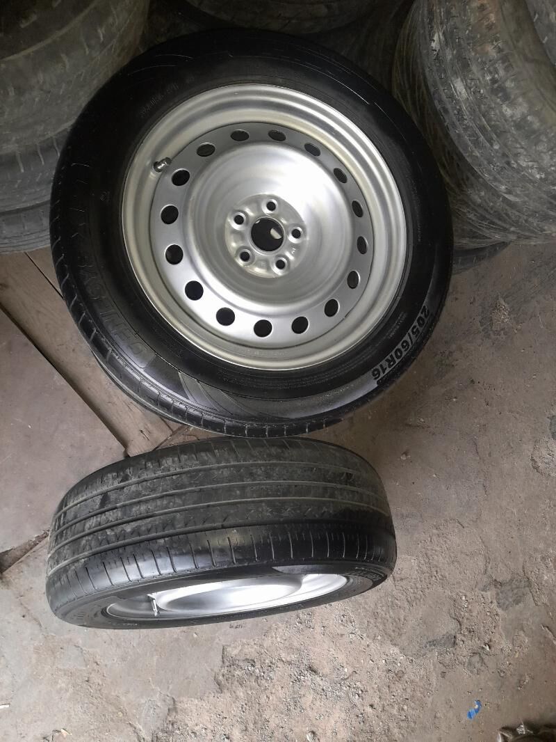 corolla disk pakryshka 1 500 TMT - Türkmenbaşy - img 2