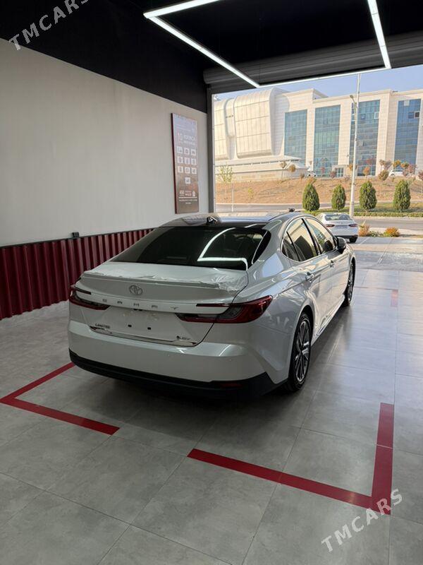 Toyota Camry 2025 - 785 000 TMT - Ашхабад - img 2
