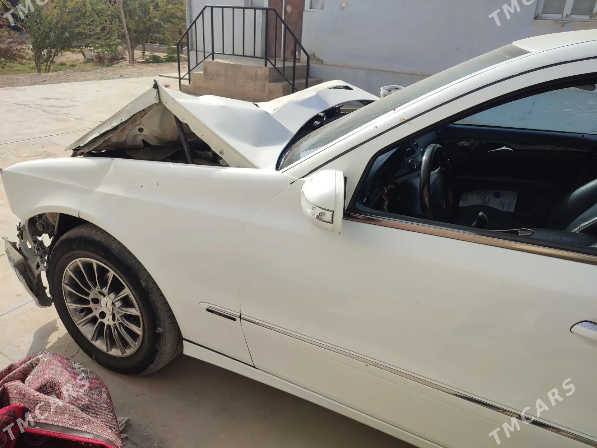 Mercedes-Benz E320 2002 - 90 000 TMT - Mary - img 3