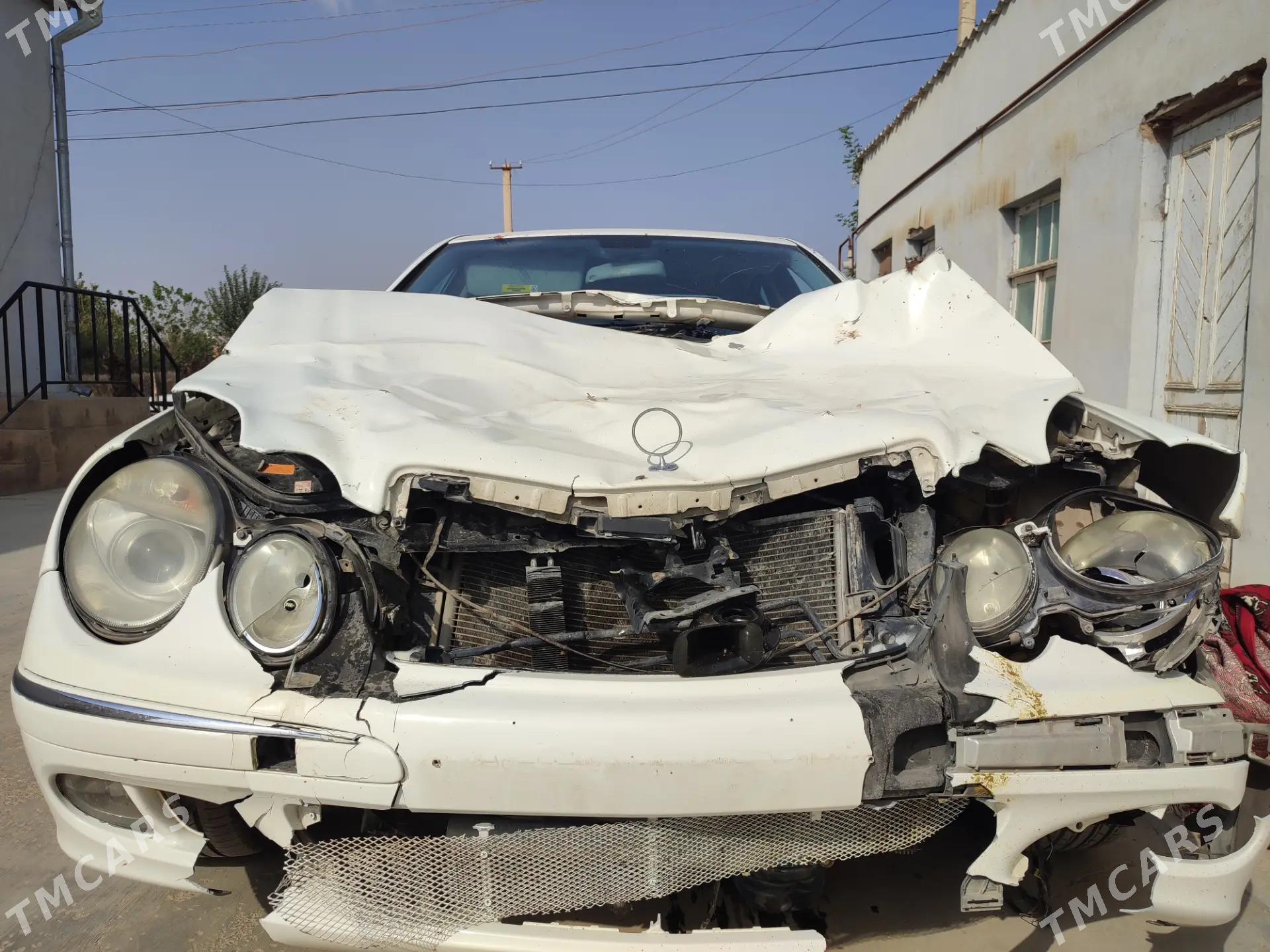 Mercedes-Benz E320 2002 - 90 000 TMT - Mary - img 2