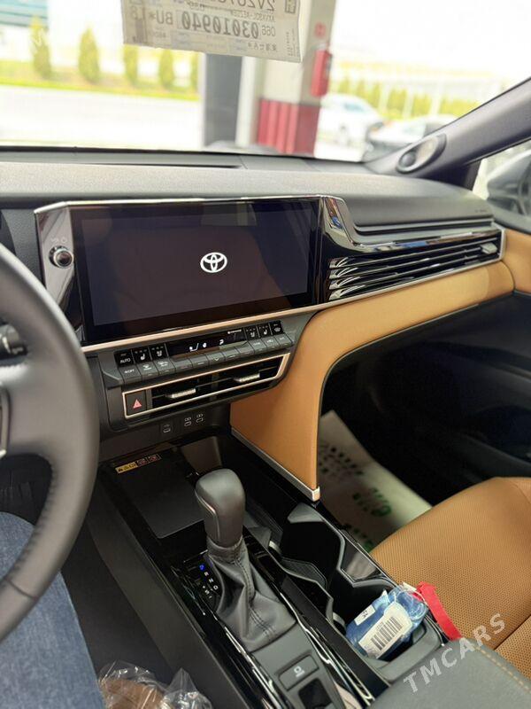 Toyota Camry 2025 - 785 000 TMT - Ашхабад - img 3