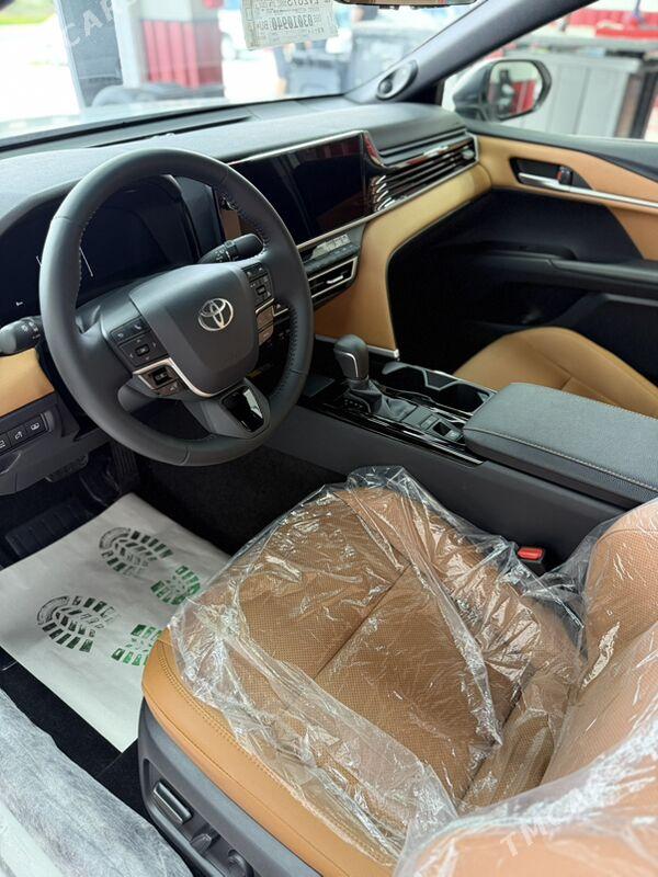 Toyota Camry 2025 - 785 000 TMT - Ашхабад - img 6