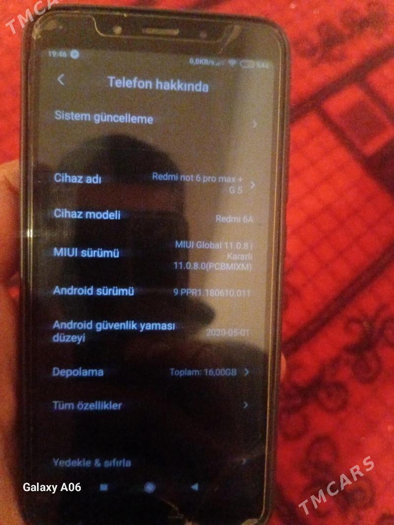 redmi 6a - Saýat - img 8