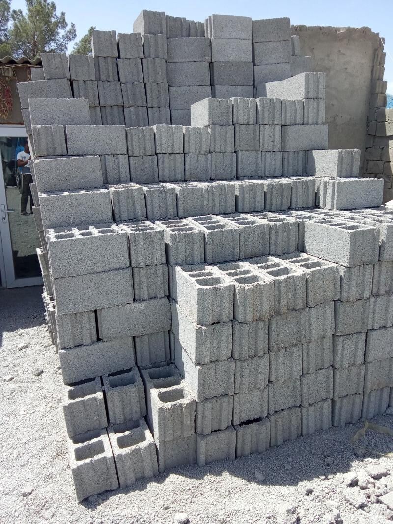 DERS GUM MİTİ KERPİC SEMENT - Арзув - img 4