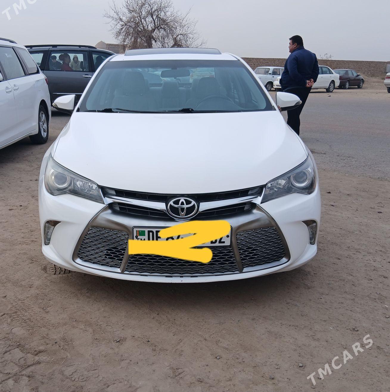 Toyota Camry 2017 - 260 000 TMT - Köneürgenç - img 6