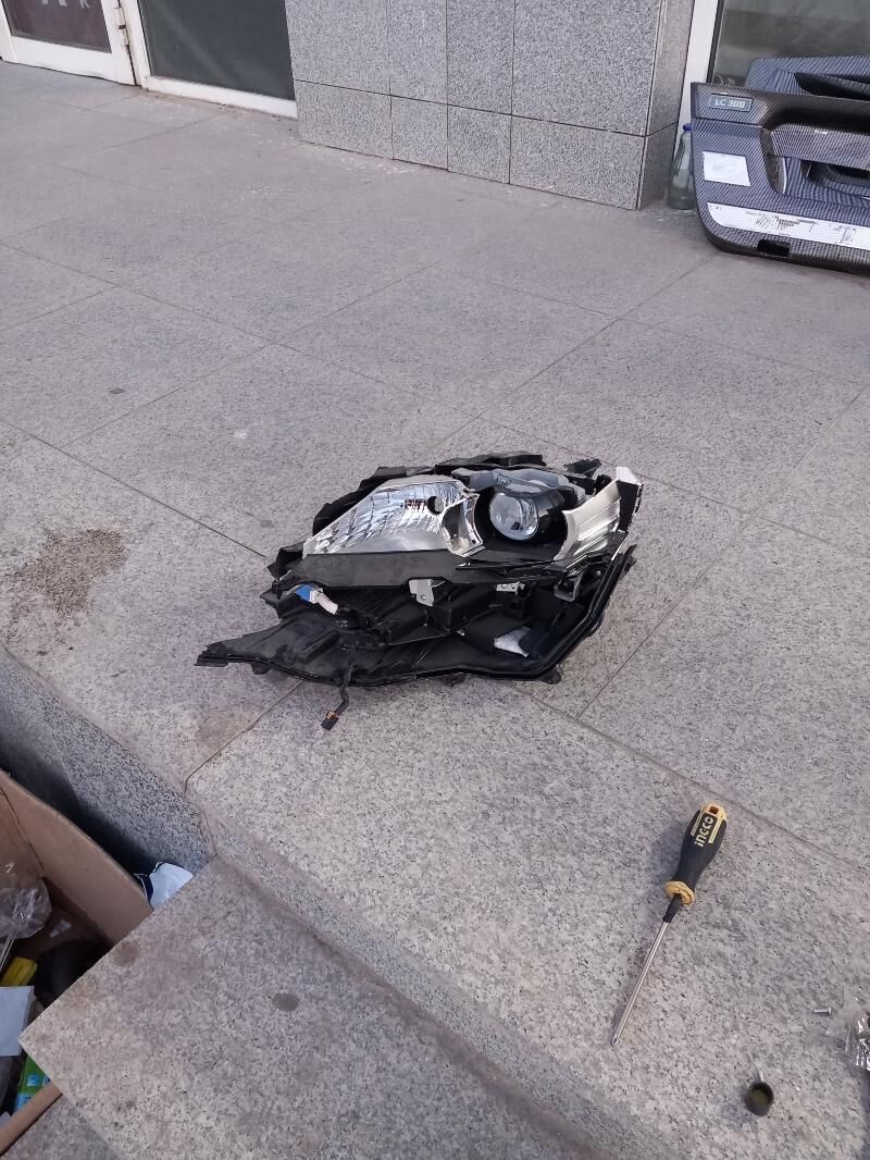 Lexus rx lupa blok 2 000 TMT - Ашхабад - img 3