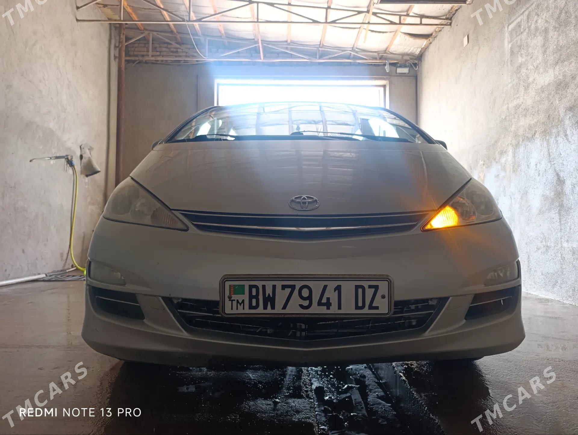 Toyota Previa 2004 - 130 000 TMT - Акдепе - img 2