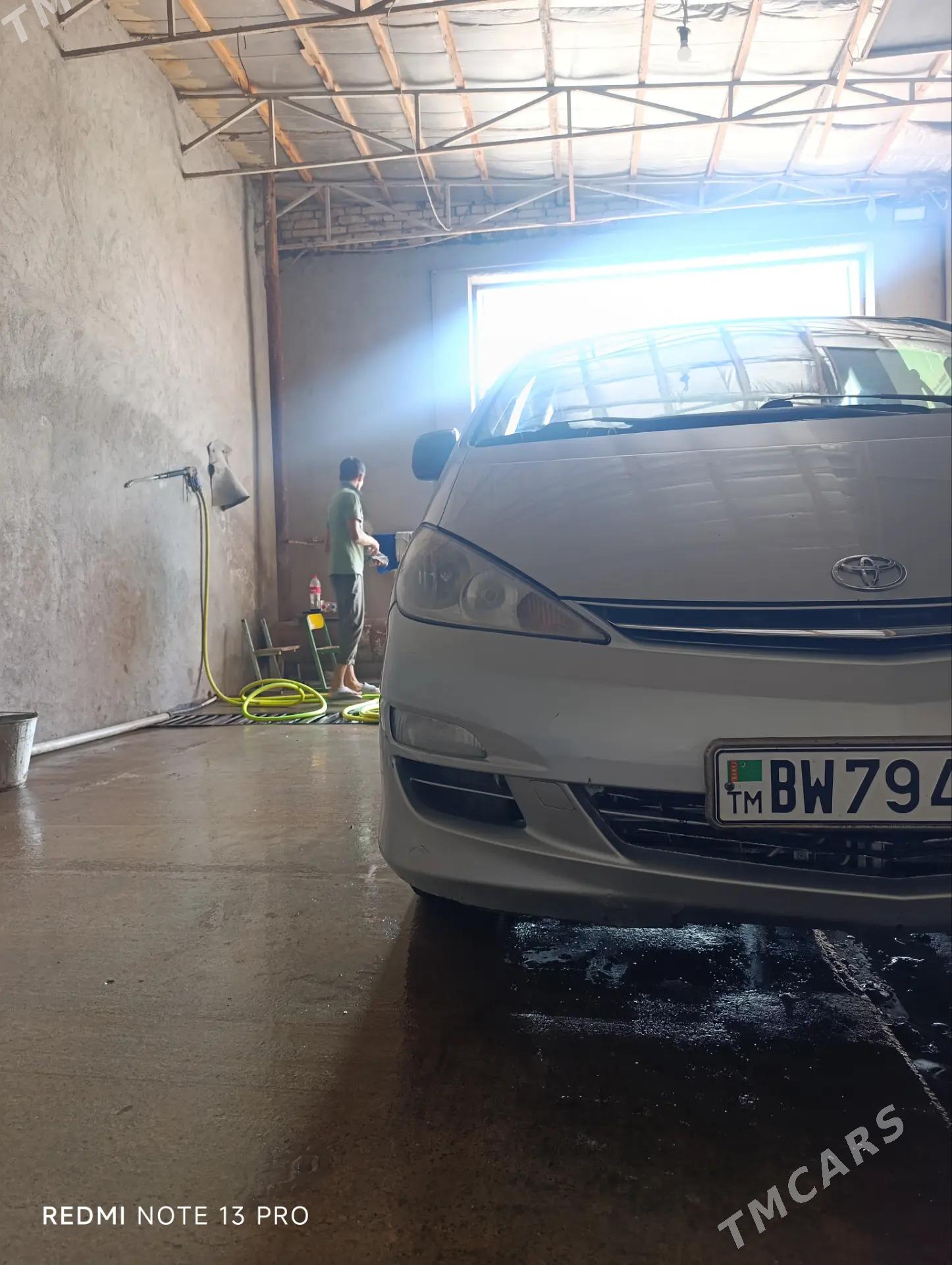 Toyota Previa 2004 - 130 000 TMT - Акдепе - img 5