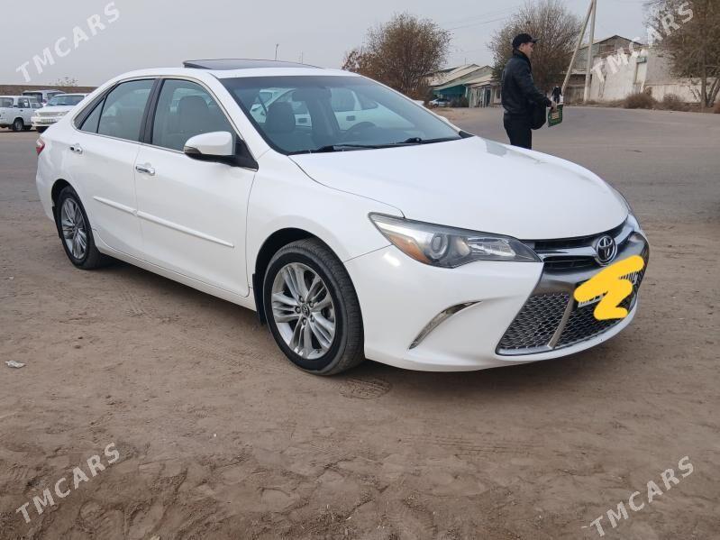 Toyota Camry 2017 - 260 000 TMT - Köneürgenç - img 7