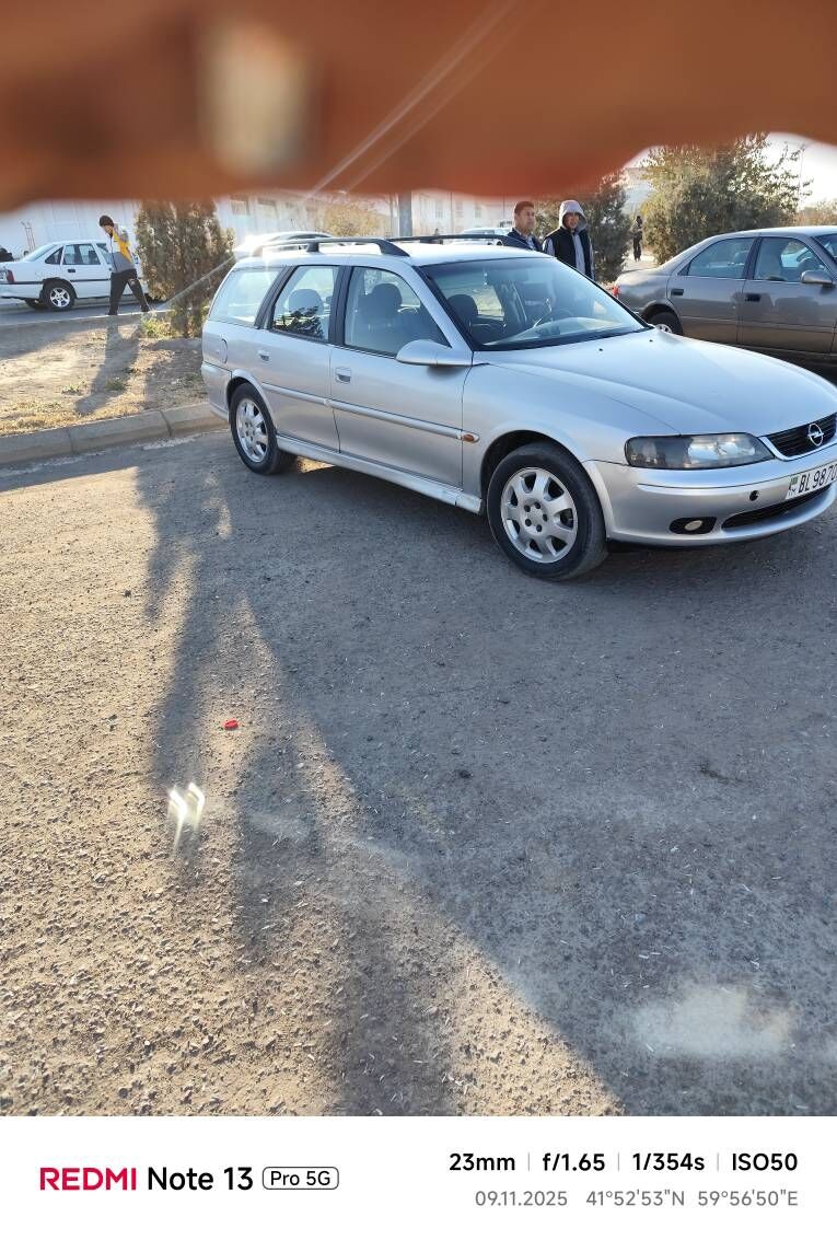 Opel Vectra 1999 - 65 000 TMT - Шабатский этрап - img 9