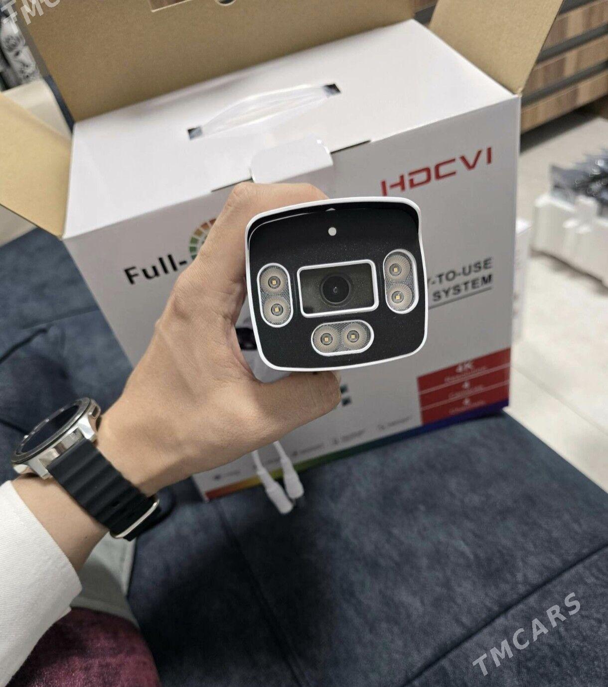 Kamera ahd komplekt ColorVu - Daşoguz - img 2