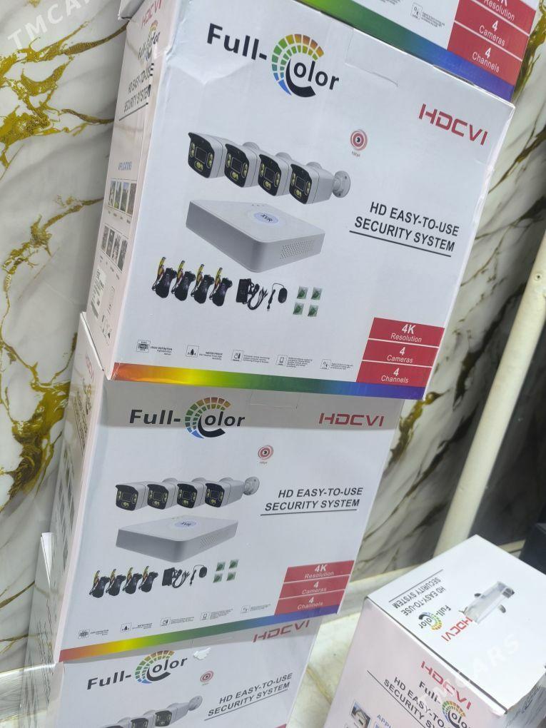 Kamera ahd komplekt ColorVu - Daşoguz - img 1