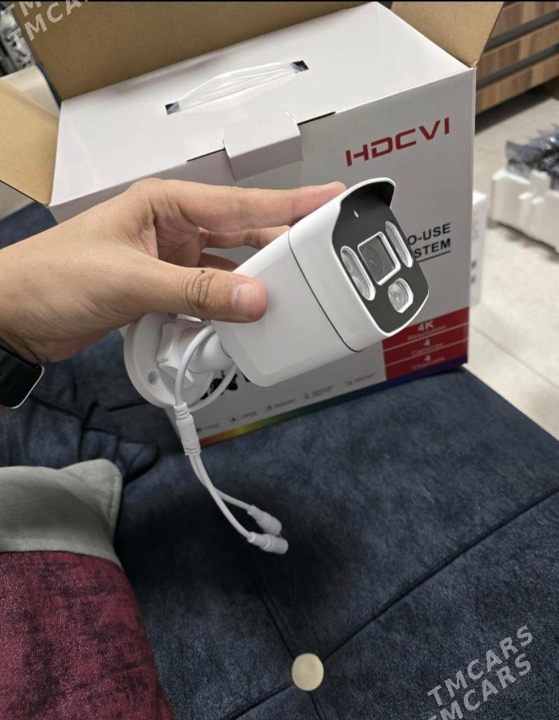 Kamera ahd komplekt ColorVu - Daşoguz - img 3