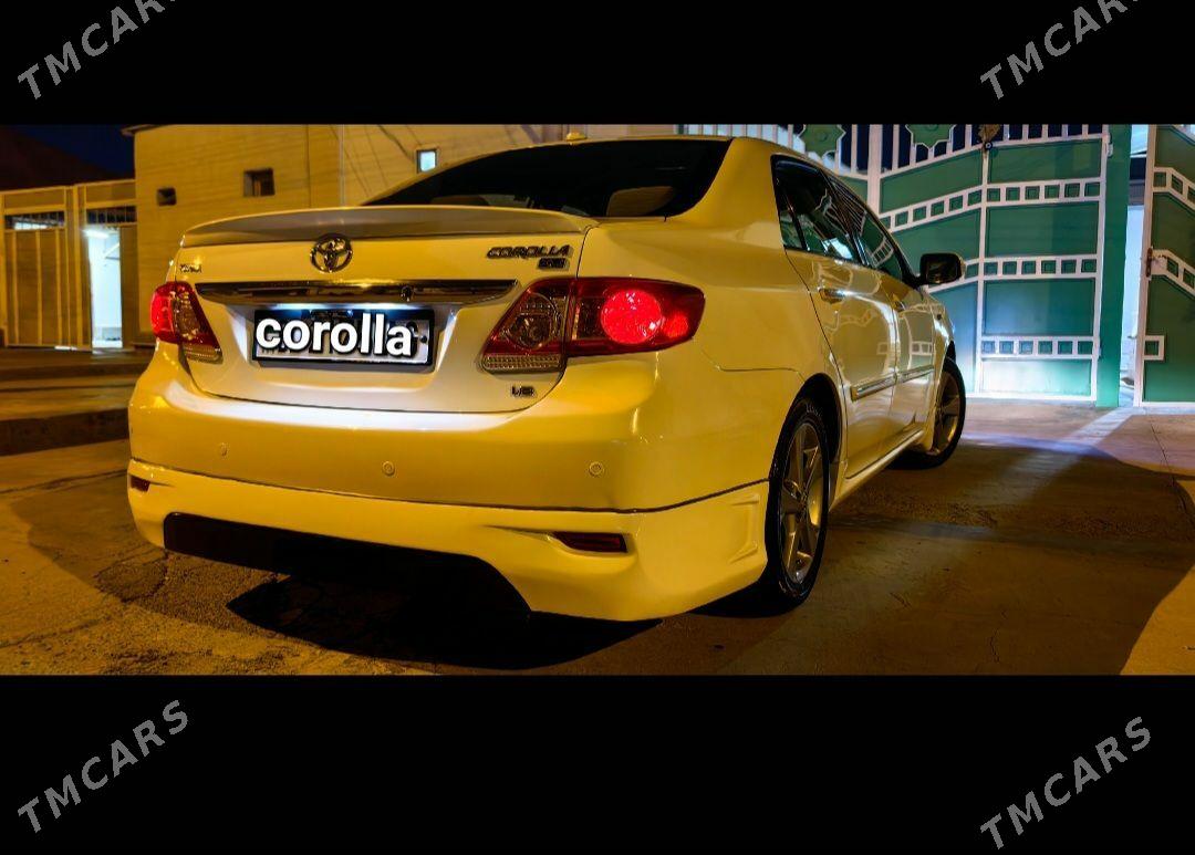 Toyota Corolla 2012 - 185 000 TMT - Ашхабад - img 5
