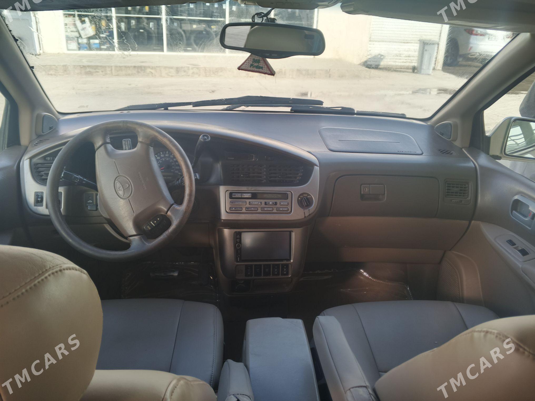 Toyota Sienna 2002 - 170 000 TMT - Türkmenabat - img 3