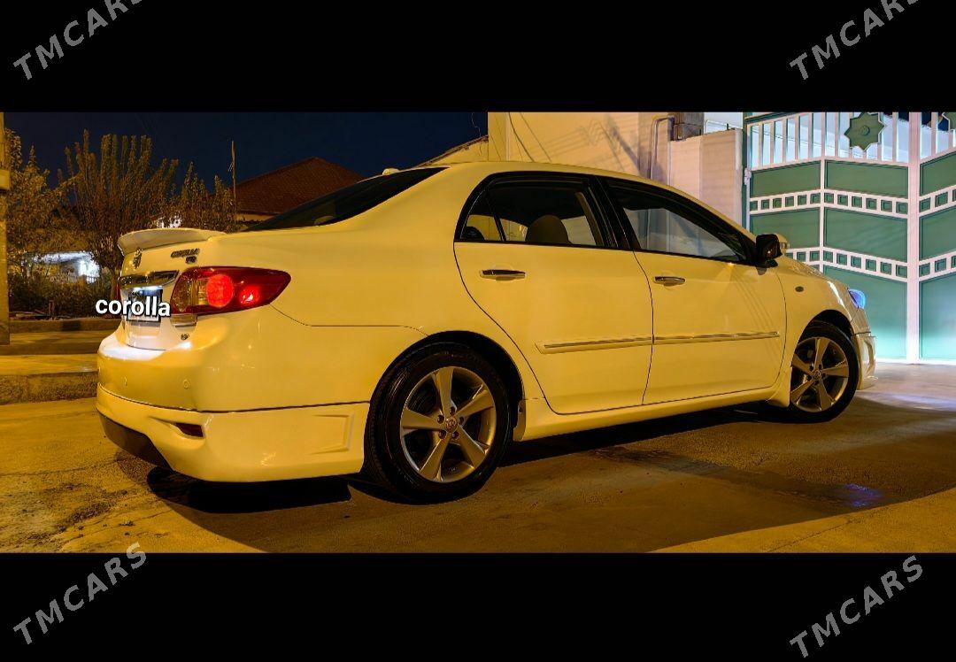 Toyota Corolla 2012 - 185 000 TMT - Ашхабад - img 3